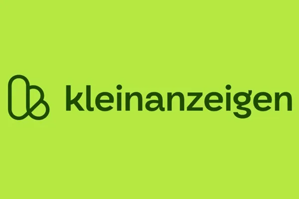 Kleinanzeigen.de logó