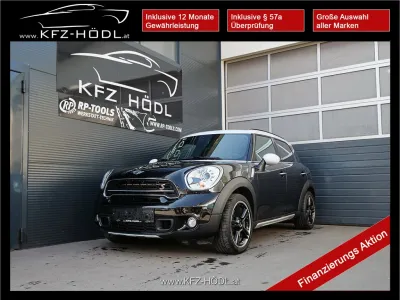 Mini MINI Countryman COOPER S ALL4 Aut.