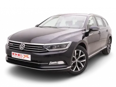 Volkswagen Passat Variant 2.0 TDi 190 DSG 4Motion Variant Highline + GPS + Leder/Cuir + LED Lights