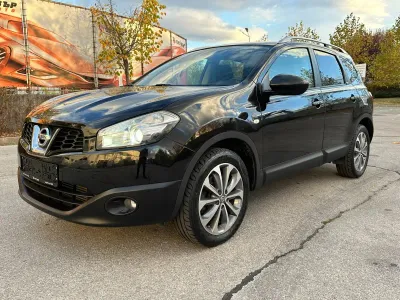 Nissan Qashqai +2 2.0DCI 150К.с. 4х4 7 Местен