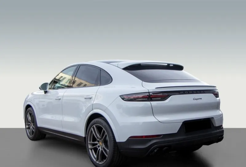 Porsche Cayenne 3.0 V6 Coupe =NEW= Sport Chrono/Panorama Гаранция Image 3