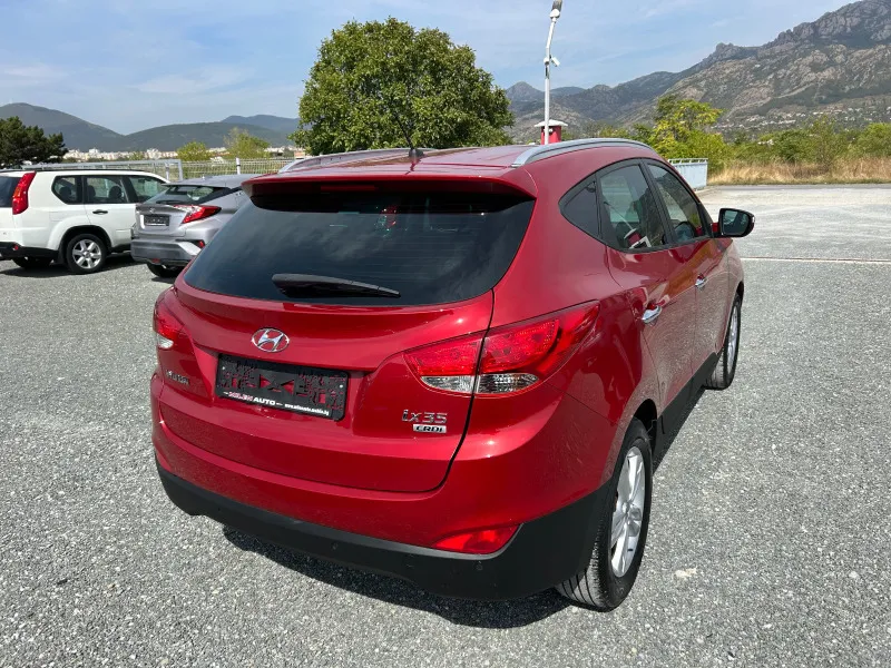 Hyundai IX35 (KATO НОВА) Image 6