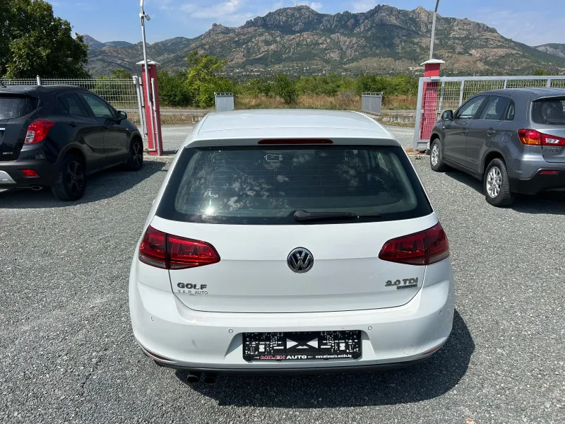 Volkswagen Golf (KATO НОВА) Image 7