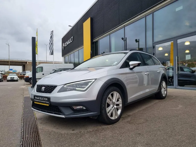 Seat Leon 1.6 D.4x4. 110 hp N1 Image 1