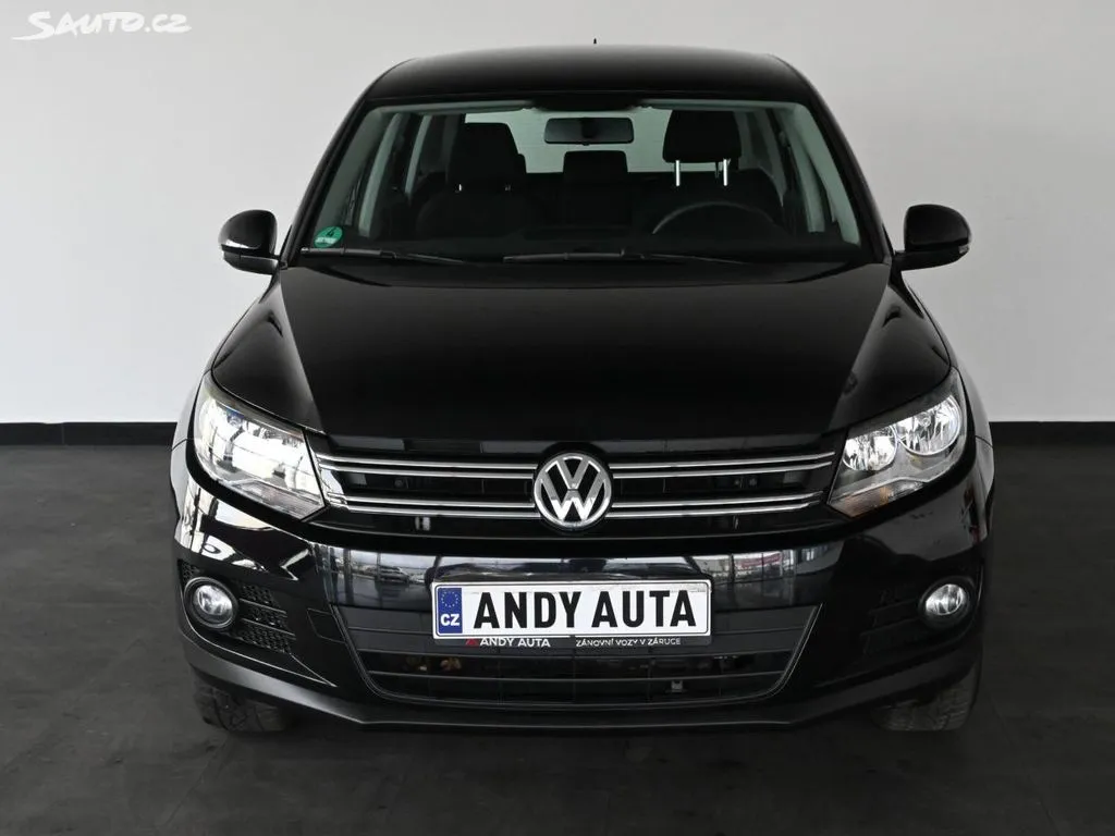 Volkswagen Tiguan 2,0 TDI 103KW TAŽNÉ Záruka až Image 2