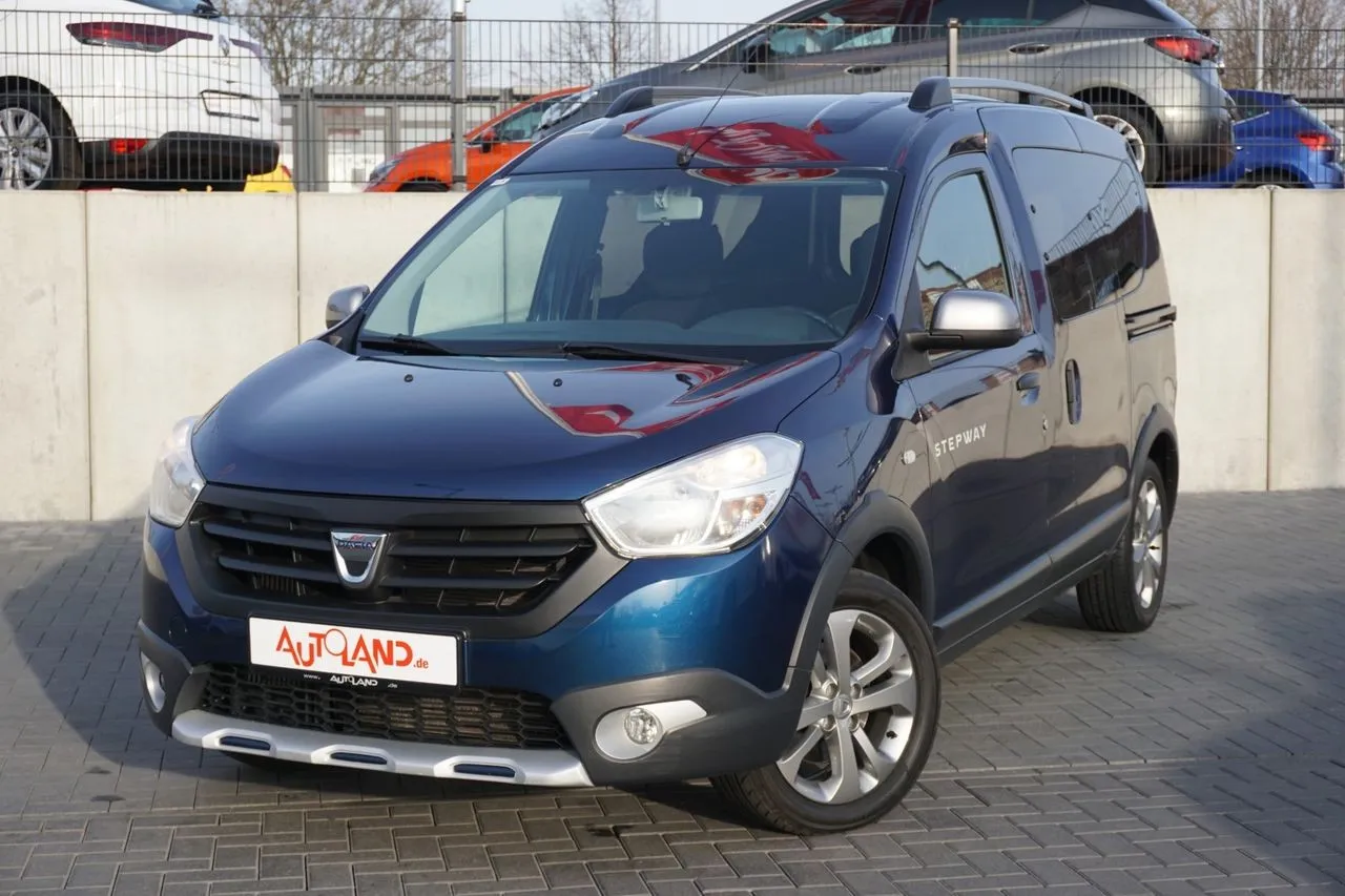 Dacia Dokker Stepway 1.2 TCe Navi...  Image 1