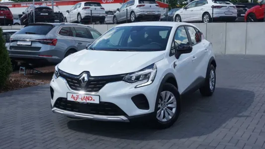 Renault Captur TCe 90 Sitzheizung LED... 