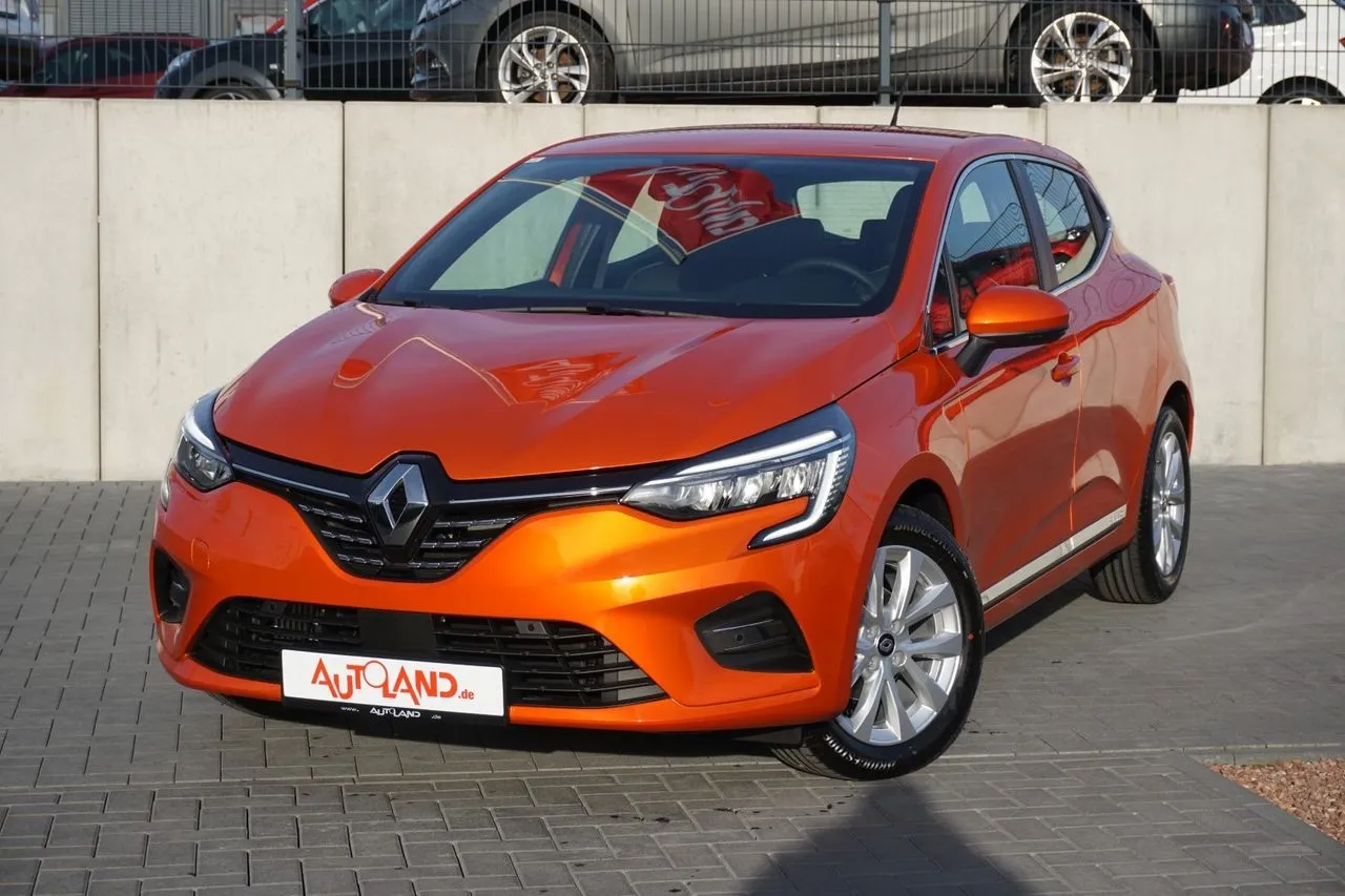 Renault Clio TCe 90 Navi LED Tempomat  Image 1