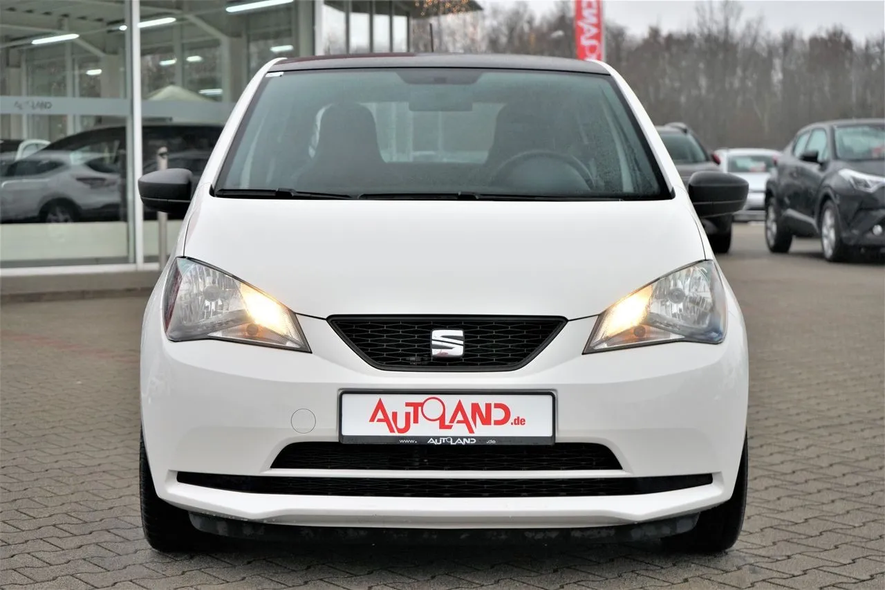 Seat Mii 1.0 Cosmopolitan Sitzheizung...  Image 5