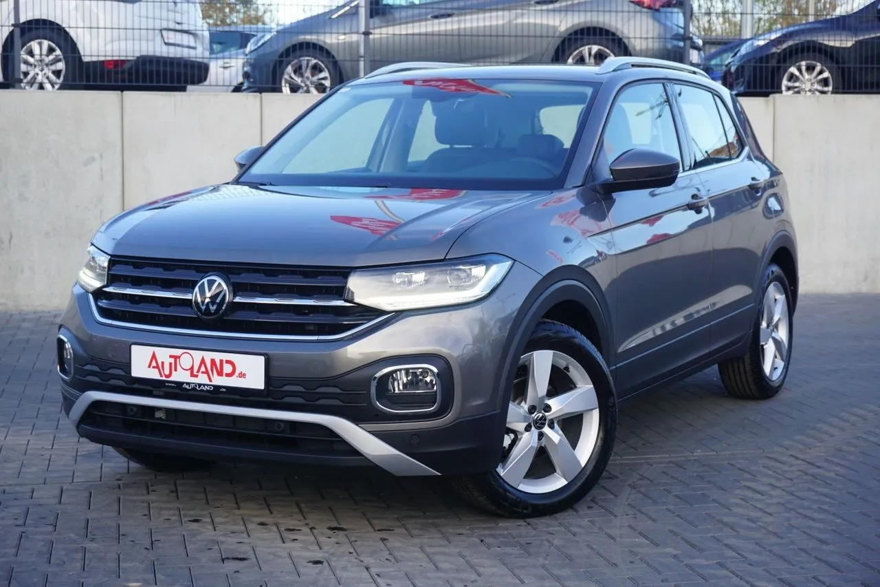 Volkswagen T-Cross 1.0 TSI 2-Zonen-Klima...  Image 1