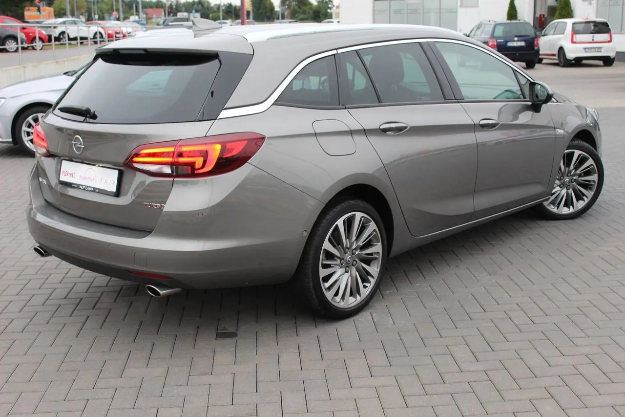 Opel Astra K ST 1.6 Turbo Innovation...  Image 6