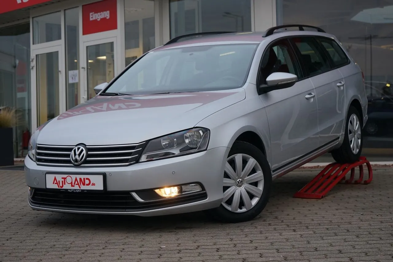 Volkswagen Passat Variant 1.4 TSI...  Image 1