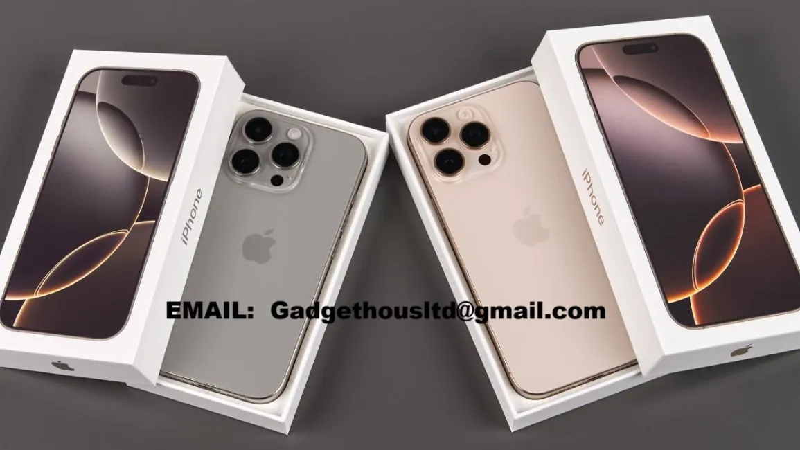 Apple iPhone 16 Pro Max | iPhone 16 Pro | iPhone 16 | iPhone 16 Plus | iPhone 15 Pro Max | iPhone 15 Pro | iPhone 15 | iPhone 15 Plus Image 4