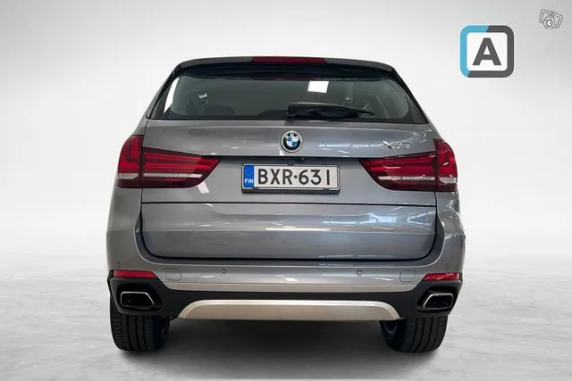 BMW X5 F15 xDrive40e A *Comfort ist. / HUD / Mukautuva vakka Image 4