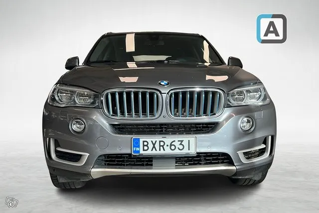 BMW X5 F15 xDrive40e A *Comfort ist. / HUD / Mukautuva vakka Image 5