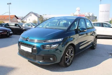 Citroen C4 Picasso Citroen C4 Spacetourer 1.5 HDi AUTOMATIK *NAVIGACIJA*