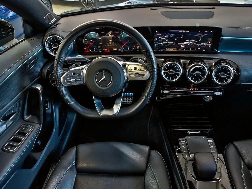 MERCEDES BENZ Classe CLA Image 5