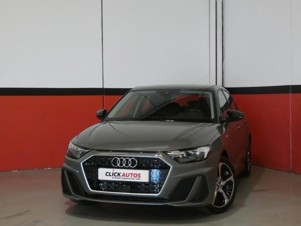 AUDI A1 SPB 25 TFSI S line edition Image 5