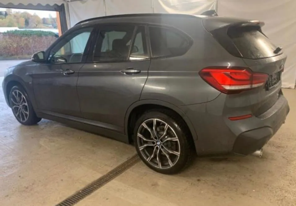 BMW X1 xDrive20d Msport Image 3