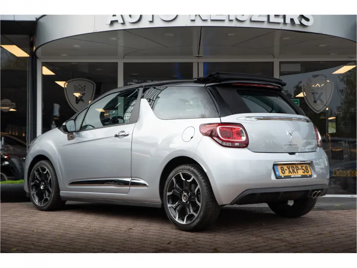 Citroën DS3 Cabrio 1.6 THP Sport Chic  Image 4