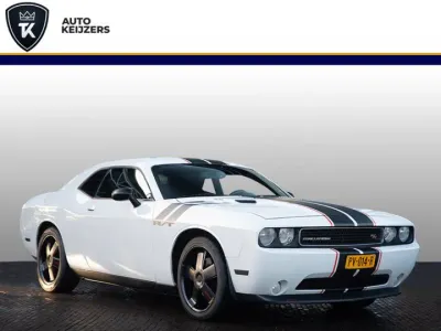 Dodge Challenger Benzine Automaat! 