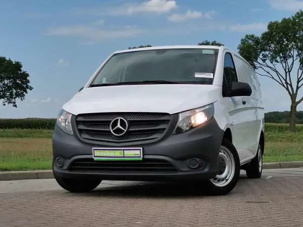 Mercedes-Benz Vito 114 CDI Image 1