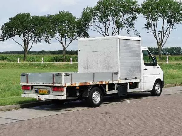 Volkswagen Lt 35 2.5 Open-Laadbak XL! Image 3