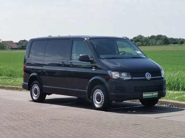 Volkswagen Transporter 2.0 TDI L1H1 150Pk Airco! Image 4