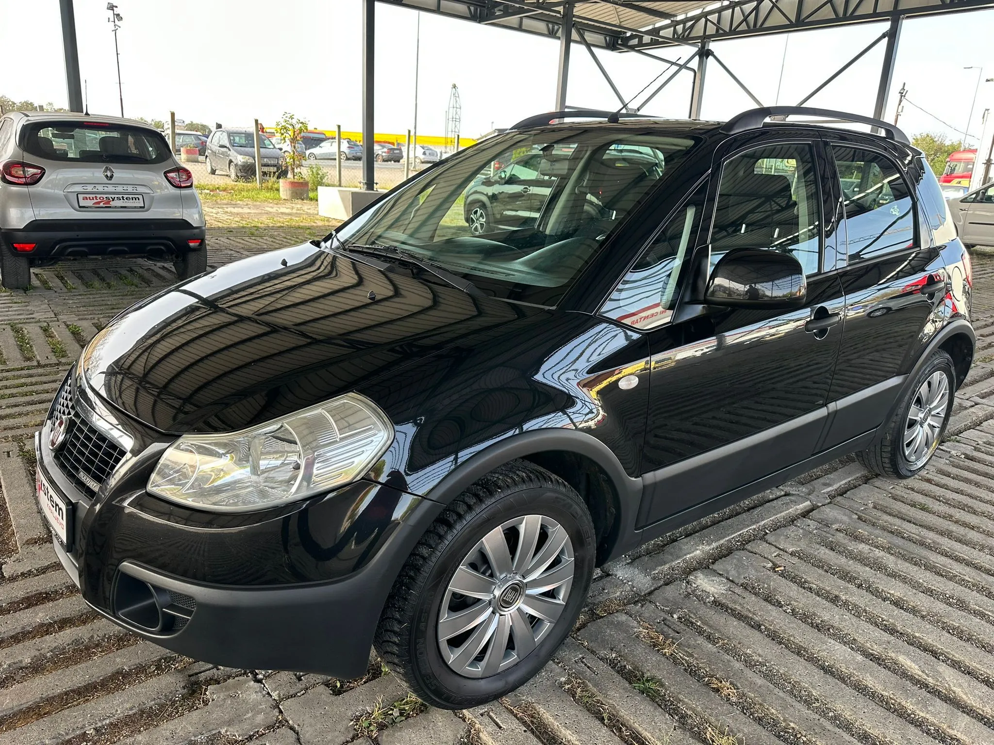 Fiat Sedici 1.9 MJT Image 1