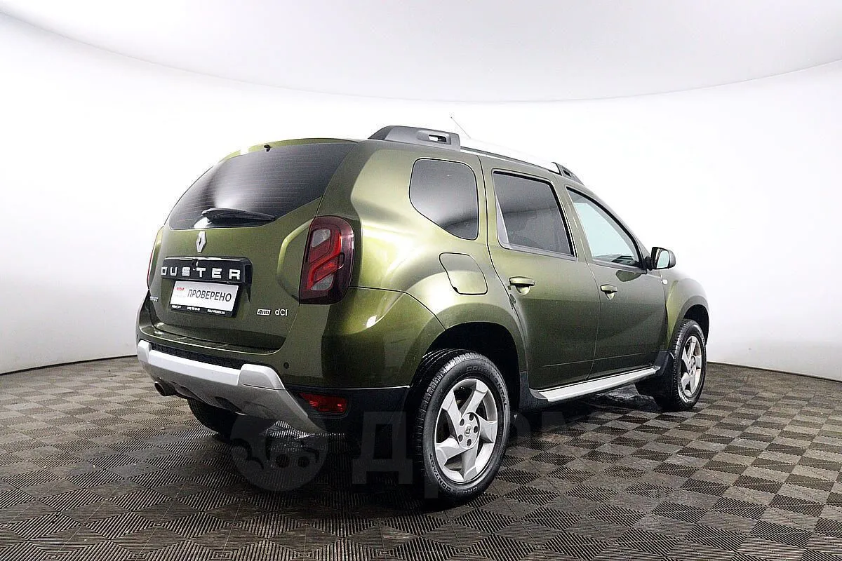 Renault Duster Image 5