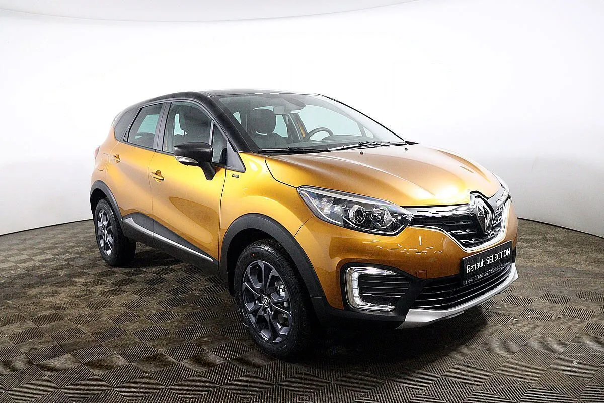 Renault Kaptur Image 3