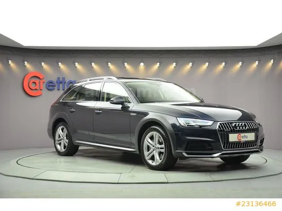 Audi A4 A4 Allroad Quattro 2.0 TDI Image 1