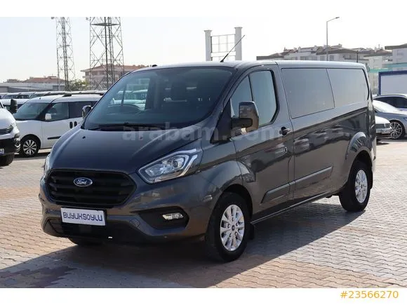 Ford Transit Custom 320 L Deluxe Image 1