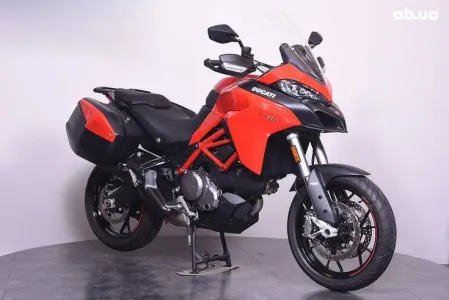 Ducati Multistrada